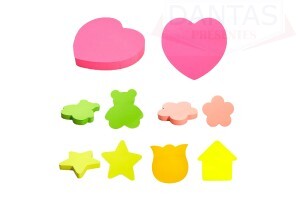 BLOCO DE NOTAS 100 FOLHAS