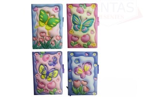 BLOCO DE ANOTAÇÕES 14.5X21