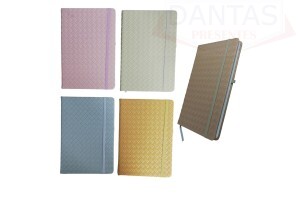 BLOCO DE ANOTAÇÕES 14.5X21CM