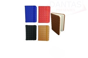 BLOCO DE ANOTAÇÕES  7.5X10.5CM