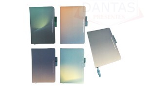 BLOCO DE ANOTAÇÕES   10.5X14.8CM