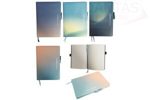 BLOCO DE ANOTAÇÕES 14.5X21CM