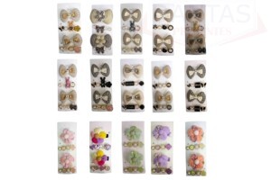 ACESSORIOS PARA CABELO