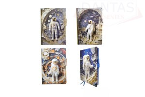 BLOCO DE ANOTAÇÕES 14.5X21CM