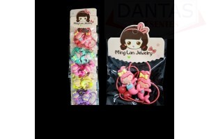 PRESILHA PARA CABELO 43X6,5CM