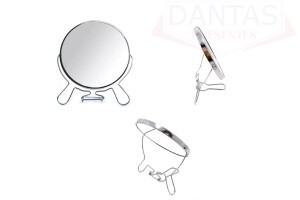 ESPELHO DE VIDRO N° 7'