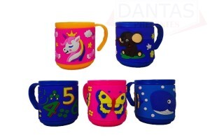 COPO PLASTICO  UTENSILIO DE USO DOMESTICO