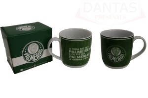 CANECA URBAN 360 ML TIMES PALMEIRAS