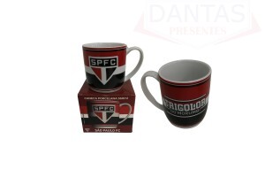 CANECA URBAN 360 ML TIMES SAO PAULO