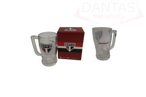CANECA CERVEJA TABERNA 340 ML SAO PAULO NA LUVA