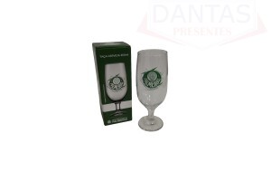 TAÇA CERVEJA FLORIPA 300 ML PALMEIRAS