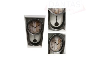 RELOGIO DE PAREDE  38X20