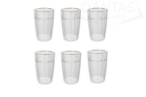 JG 6  COPO  ALTO DE CRISTAL