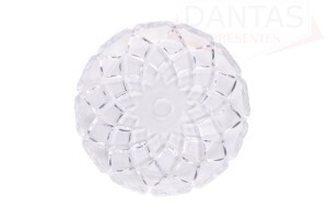 PRATO DE CRISTAL DE CHUMBO DELI DIAMOND