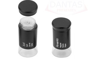 KIT SALEIRO PIMENTEIRO