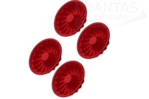 FORMA P/ MUFFINS C/ 12