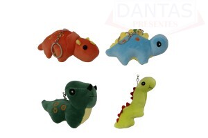 CHAVEIRO DE PELÚCIA