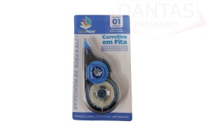CORRETIVO EM FITA