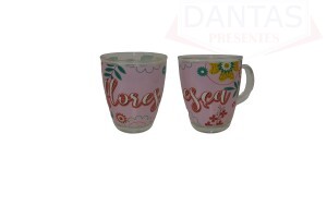 CANECA FANCY FLORESCA 380ML