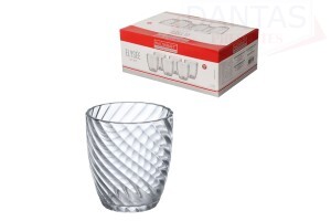 JG  6 COPO BX VDO ELYSEE 300ML