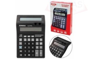 CALCULADORA DE MESA 12 DIG