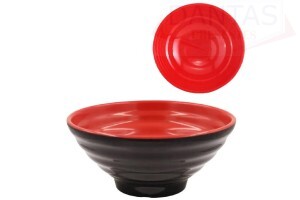 TIGELA REDONDA ORIENTAL MELAMINA