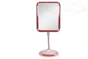 ESPELHO DE MESA RETANGULAR