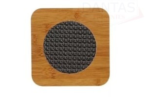 DESCANSO DE PANELA DE BAMBU