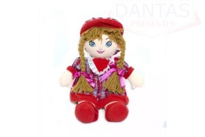 BONECA DE PANO