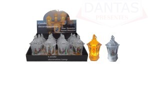 LANTERNA DECORATIVA