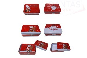 CAIXA PARA PRESENTE EMBALAGEM COM 2 PEÇAS