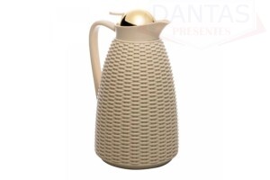 GARRAFA TÉRMICA DE PLÁSTICO