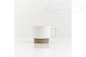 CJ 4 CANECAS CERAMICA VERANO FENDI 120ML