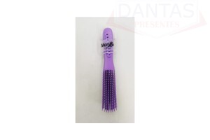 ESCOVA P CABELO CACHEADO POLVO