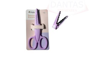 TESOURA ESCOLAR