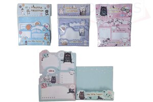 BLOCO DE NOTAS 20 FOLHAS