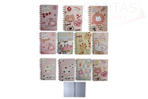 BLOCO DE NOTAS 80 FOLHAS