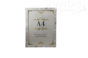 PORTA RETRATO DE MADEIRA