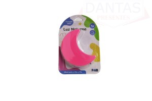 LUMINÁRIA DE PAREDE LUZ NOTURNA LUA