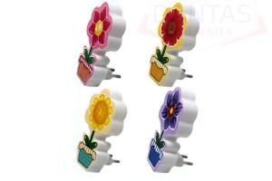 LUMINÁRIA DE CABECEIRA