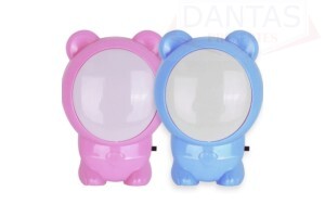 LUMINÁRIA DE CABECEIRA