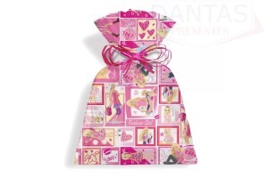 SACO PARA PRESENTE 20X29CM STACIE