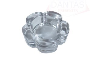 OBJETOS DE VIDRO PARA ORNAMENTAÇÃO