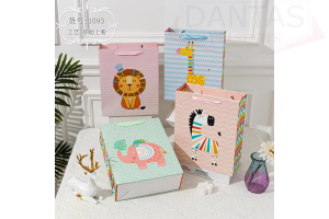 EMBALAGEM PARA PRESENTES C/12 UND