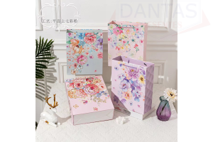 EMBALAGEM PARA PRESENTE C/ 12 UND