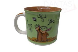 CANECA TOM 350ML THE MANDALORIAN