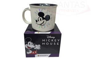 CANECA TOM 350ML MICKEY AMO QUE FAZ