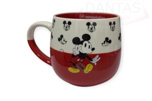 CANECA MAGGIE 400ML MICKEY MOUSE