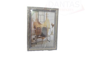 PORTA RETRATO PLAST. 10X15CM