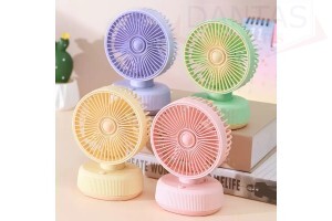 MINI VENTILADOR USB  19x8x6,5cm